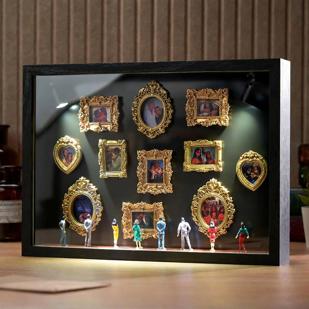 Museum of Us Ahşap Çerçeve