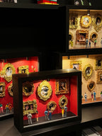 Museum of Us Ahşap Çerçeve