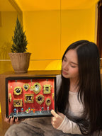 Museum of Us Ahşap Çerçeve